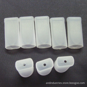 CE4 CE5 Round Silicone Test Cap/Disposable Drip Tip /Mouth Piece for Smok E Cig